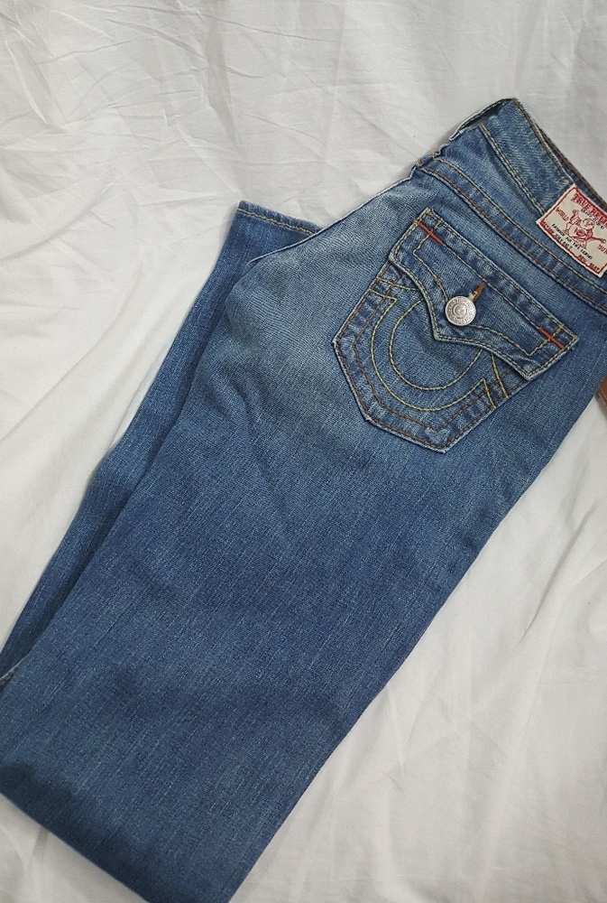 Joey Big T True Religion Jeans
